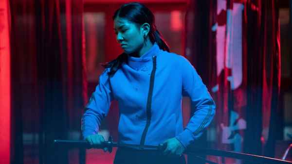 Yakuza Princess Poster 2