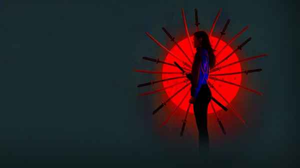 Yakuza Princess Poster 3