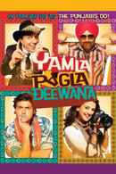 Yamla Pagla Deewana Poster 2