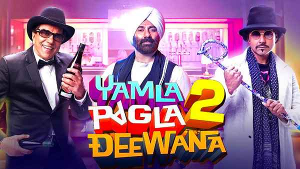 Yamla Pagla Deewana 2 Poster 4