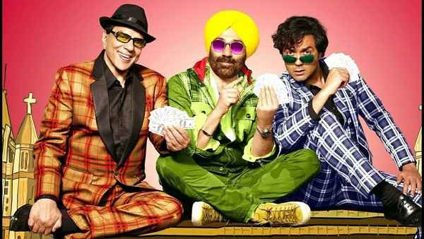 Yamla Pagla Deewana 2 Poster 6