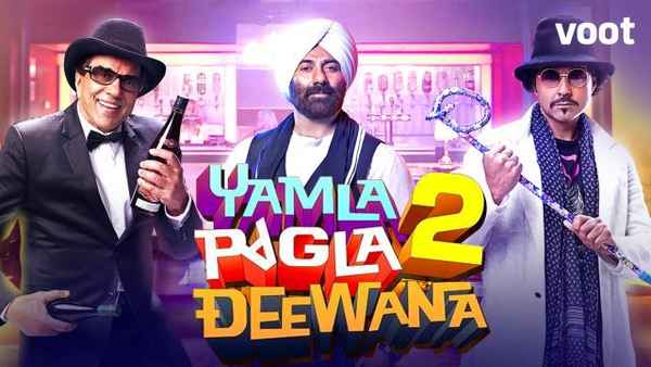 Yamla Pagla Deewana 2 Poster 7