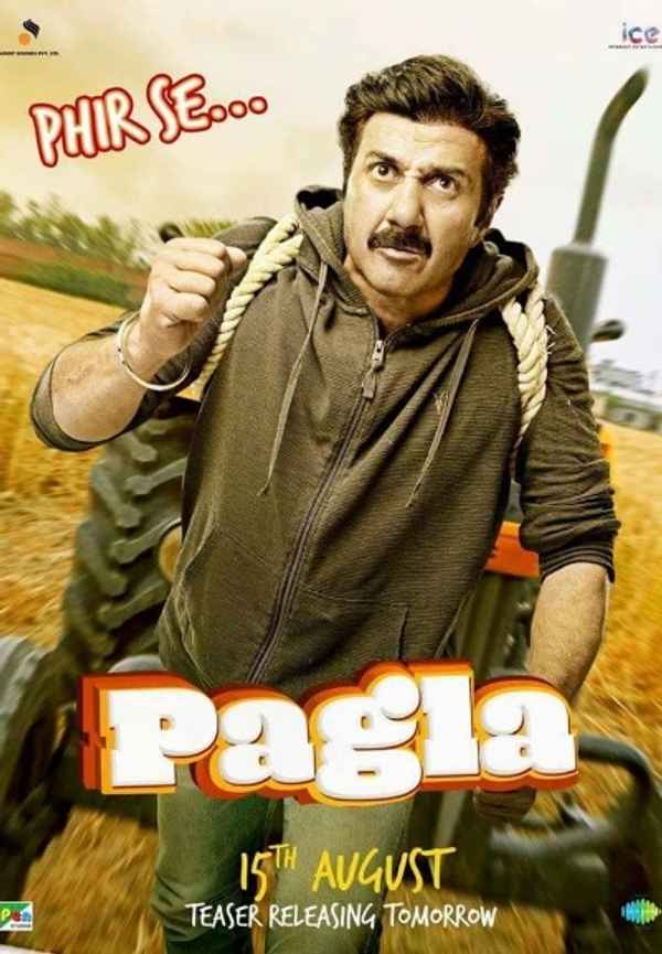 Yamla Pagla Deewana Phir se Poster 6