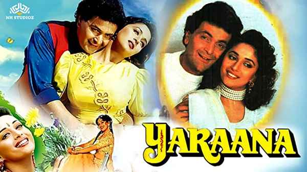 Yaraana Poster 6