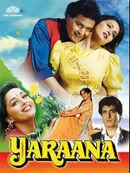 Yaraana Poster 3