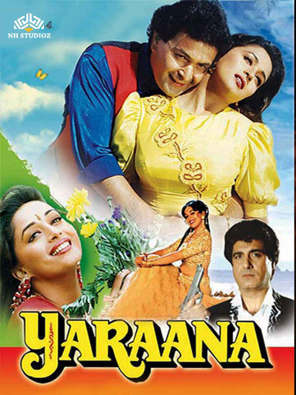Yaraana Poster 3
