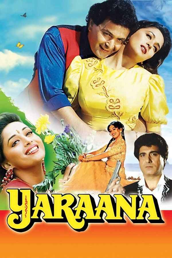 Yaraana Poster 5