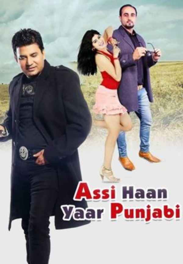 YDYP Assi Haan Yaar Punjabi Poster 4