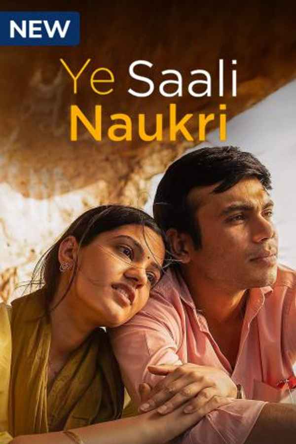 Ye Saali Naukri Poster 6