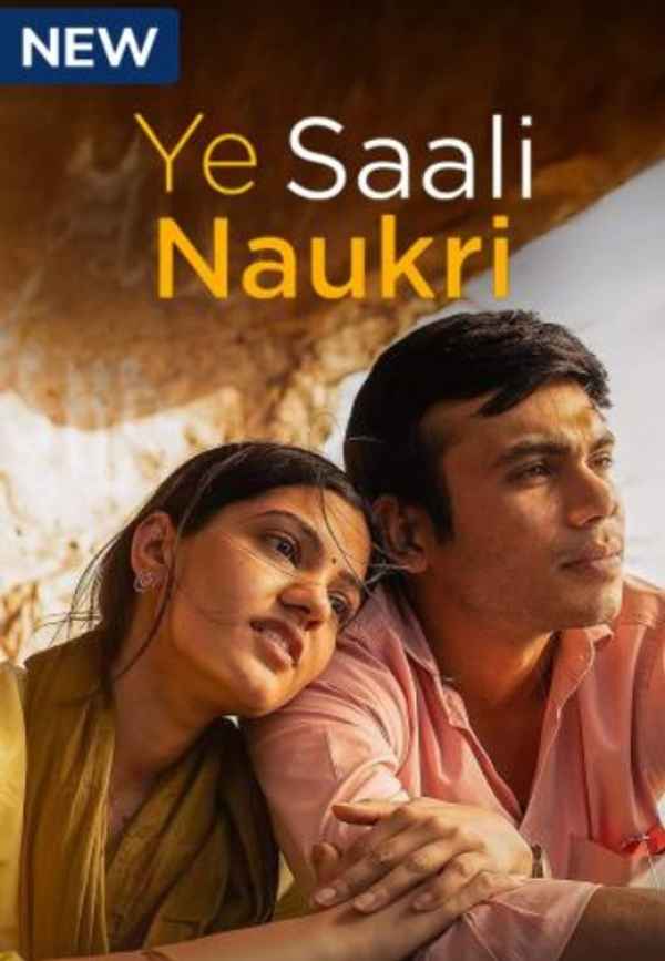 Ye Saali Naukri Poster 5