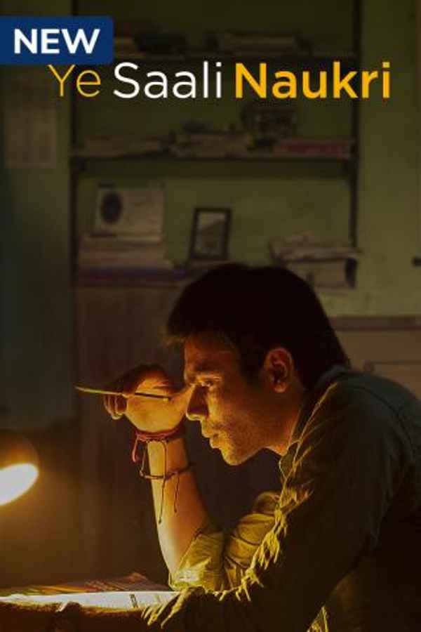Ye Saali Naukri Poster 7