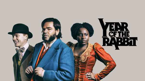 Year of the Rabbit Poster 2