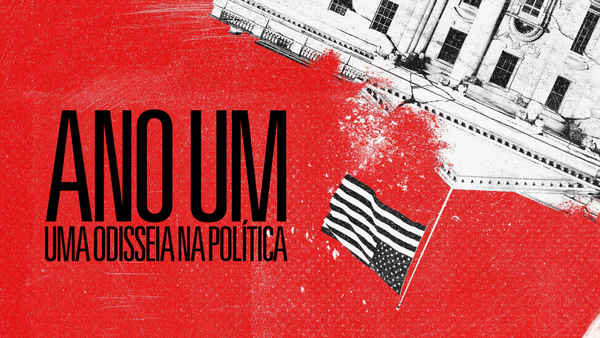 Year One: A Political Odyssey Poster 2