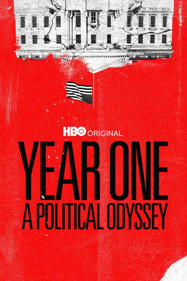 Year One: A Political Odyssey Poster 6