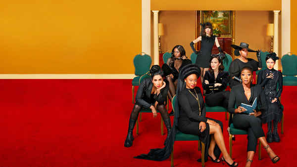 Yearly Departed Poster 3