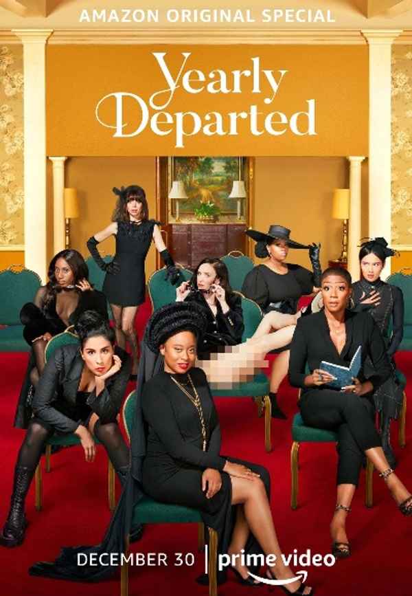 Yearly Departed Poster 5