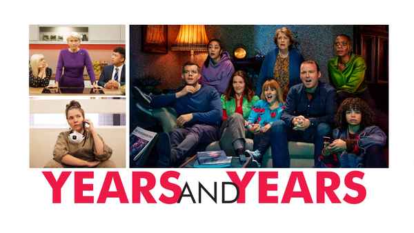 Years and Years Poster 1