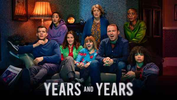 Years and Years Poster 2