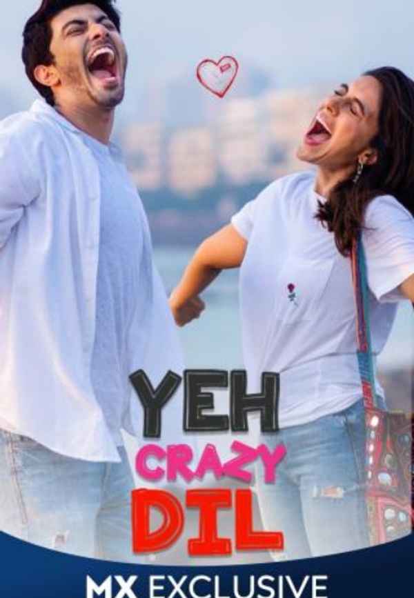 Yeh Crazy Dil Poster 7