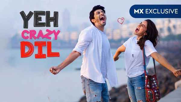Yeh Crazy Dil Poster 1