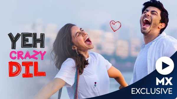 Yeh Crazy Dil Poster 5