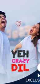 Yeh Crazy Dil Poster 2