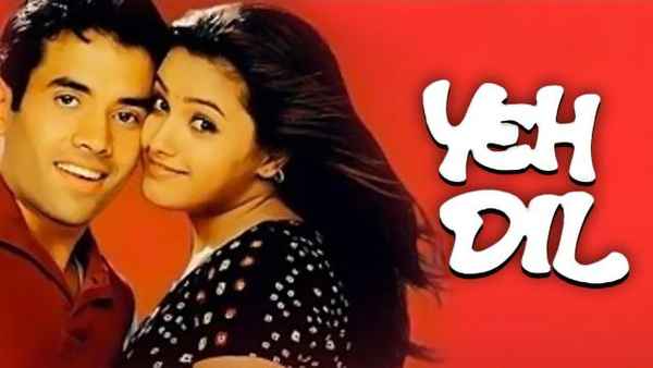 Yeh Dil Movie (2003) | Release Date, Cast, Trailer, Songs, Streaming ...