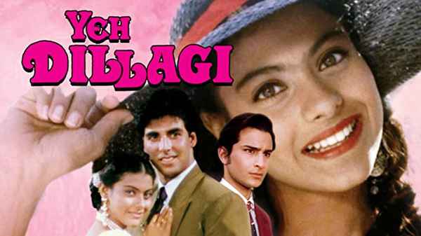 Yeh Dillagi Poster 5