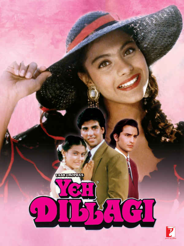 Yeh Dillagi Poster 1