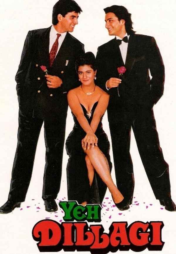 Yeh Dillagi Poster 7