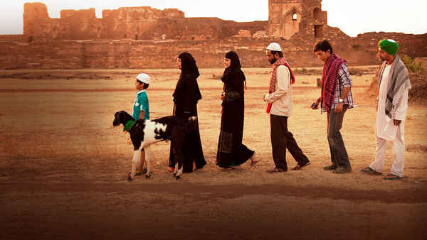 Yeh Hai Bakrapur Poster 2