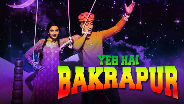 Yeh Hai Bakrapur Poster 5