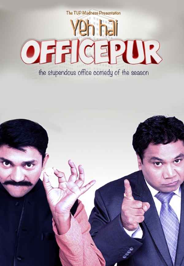 Yeh Hai Officepur Poster 7