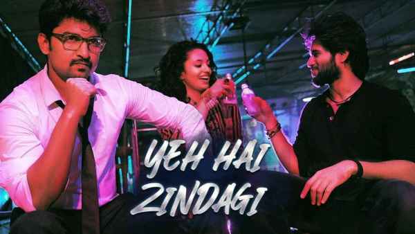 Yeh Hai Zindagi Poster 3