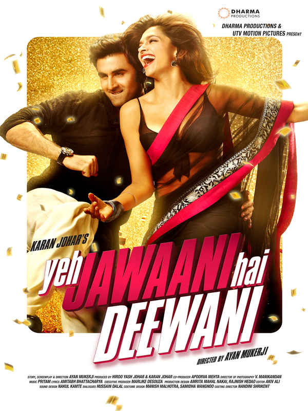 Yeh Jawaani Hai Deewani Poster 7