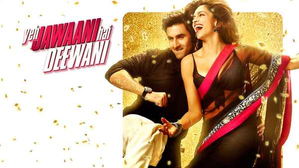 Yeh Jawaani Hai Deewani Poster 5