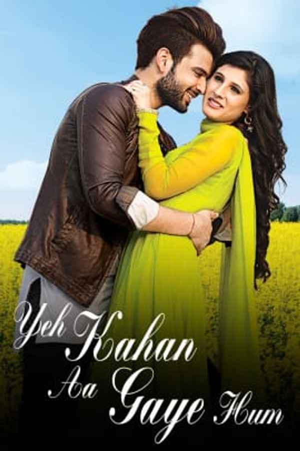 Yeh Kahan Aa Gaye Hum Poster 2
