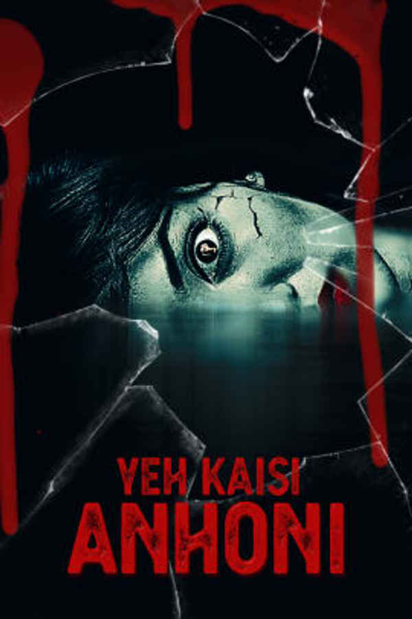 Yeh Kaisi Anhoni Poster 2