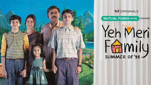 Yeh Meri Family Seson 3 (ये मेरी फैमिली सीजन 3) Poster 5