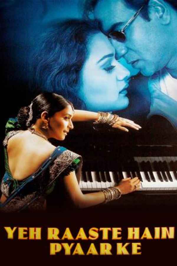 Yeh Raaste Hain Pyaar Ke Poster 7