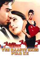 Yeh Raaste Hain Pyaar Ke Poster 2