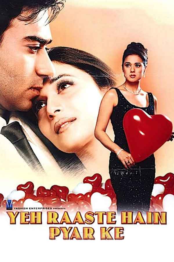 Yeh Raaste Hain Pyaar Ke Poster 2