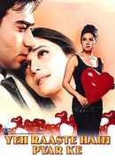 Yeh Raaste Hain Pyaar Ke Poster 6