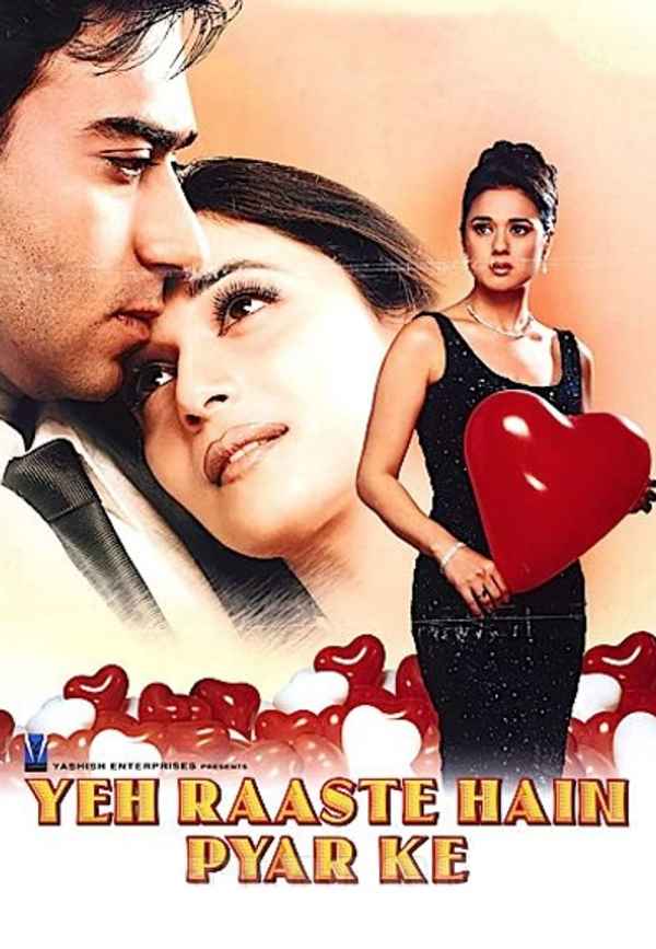 Yeh Raaste Hain Pyaar Ke Poster 6