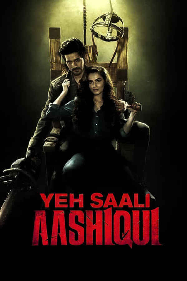 Yeh Saali Aashiqui Poster 4