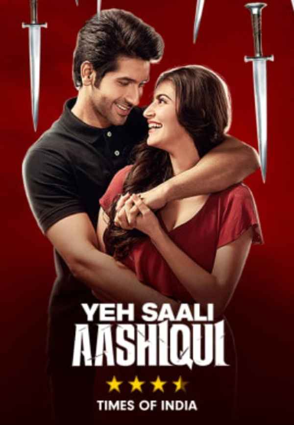 Yeh Saali Aashiqui Poster 5