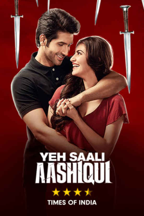Yeh Saali Aashiqui Poster 7