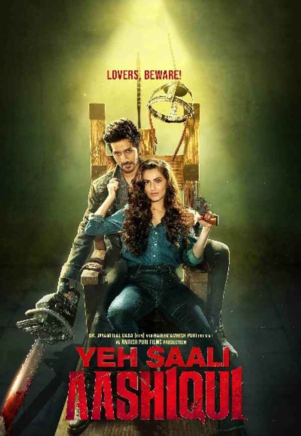 Yeh Saali Aashiqui Poster 6