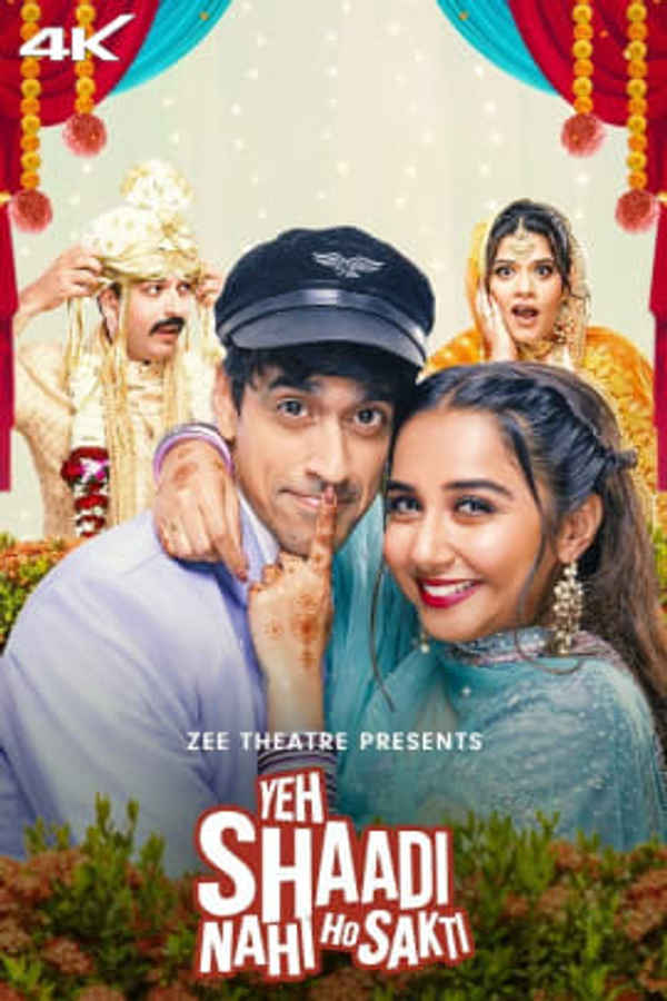 Yeh Shaadi Nahi Ho Sakti Poster 5