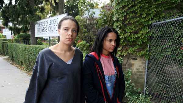 Yelling To The Sky Poster 1